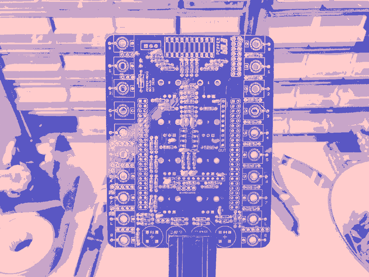 a printed circuit board